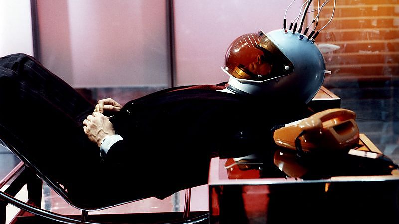 Welt am Draht - Film-Still