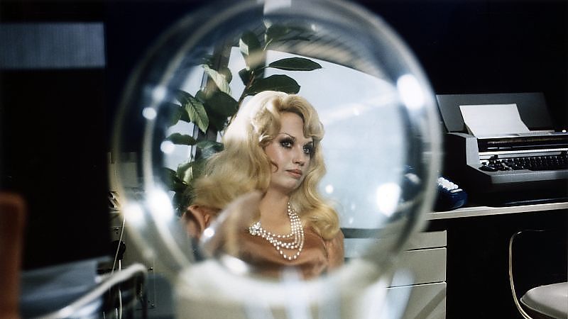 Welt am Draht - Film-Still