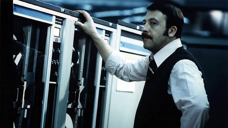 Welt am Draht - Film-Still