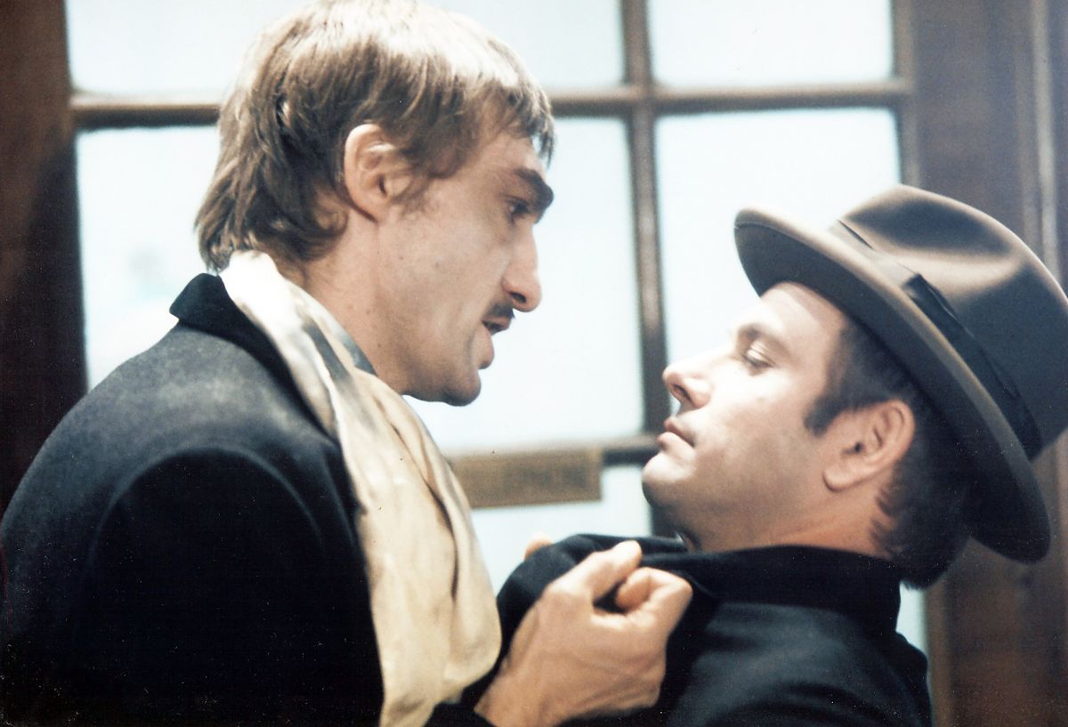 Welt am Draht - Film-Still