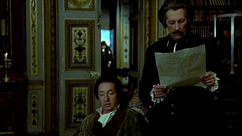 Wenn das Fest beginnt... - Film-Still