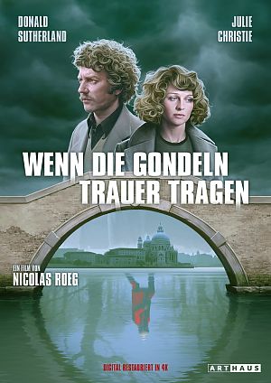 Cover zu Wenn die Gondeln Trauer tragen