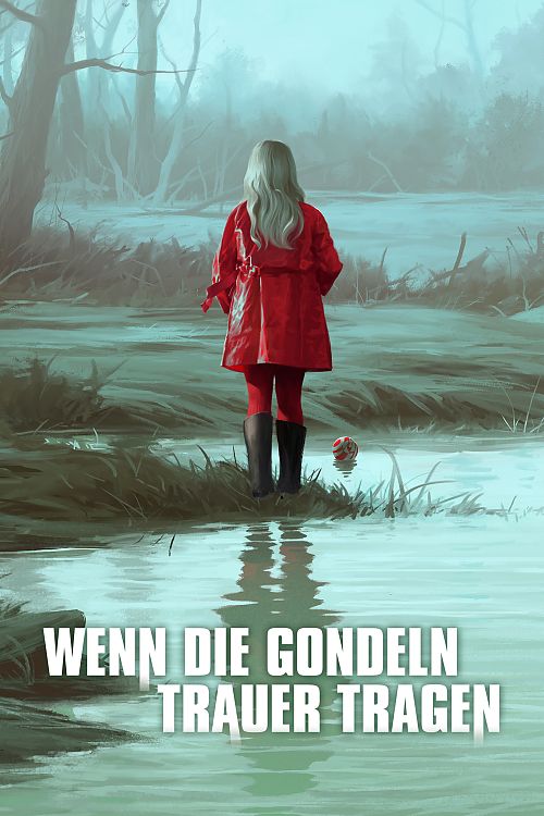 Cover zu Wenn die Gondeln Trauer tragen