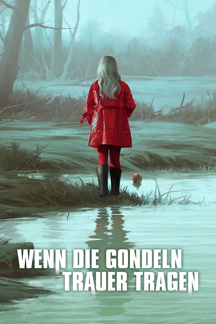 Cover zu Wenn die Gondeln Trauer tragen
