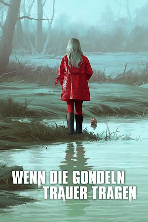 Cover Wenn die Gondeln Trauer tragen