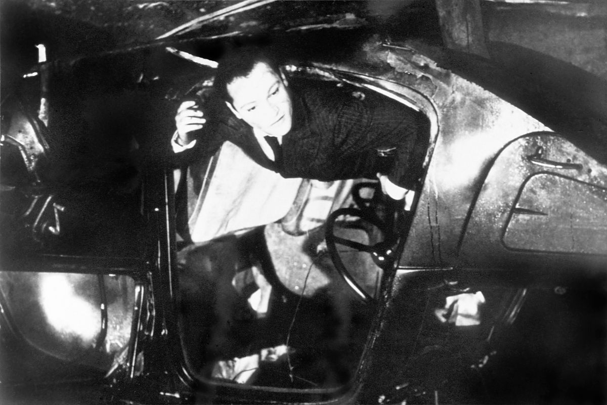 Wenn es Nacht wird in Paris - Film-Still