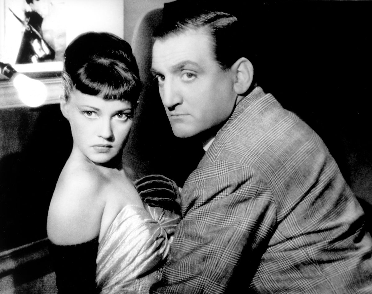 Wenn es Nacht wird in Paris - Film-Still