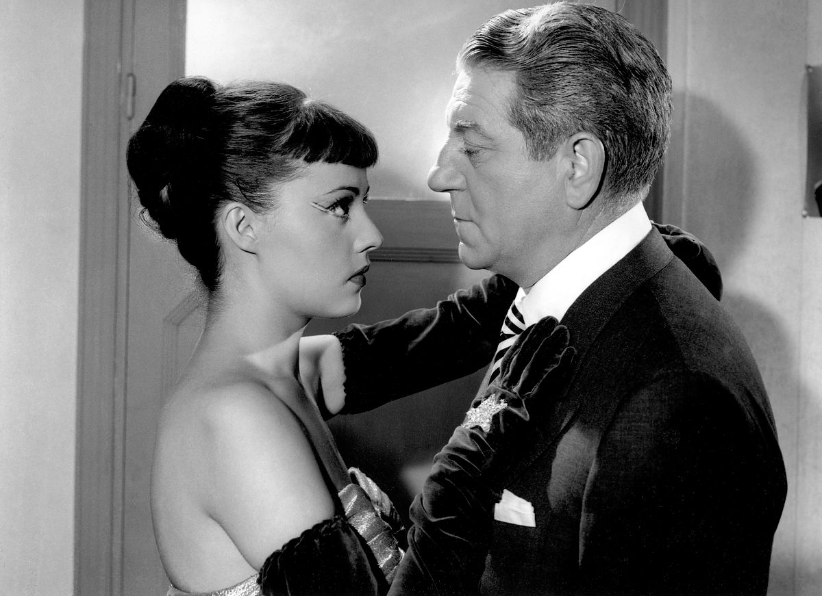 Wenn es Nacht wird in Paris - Film-Still