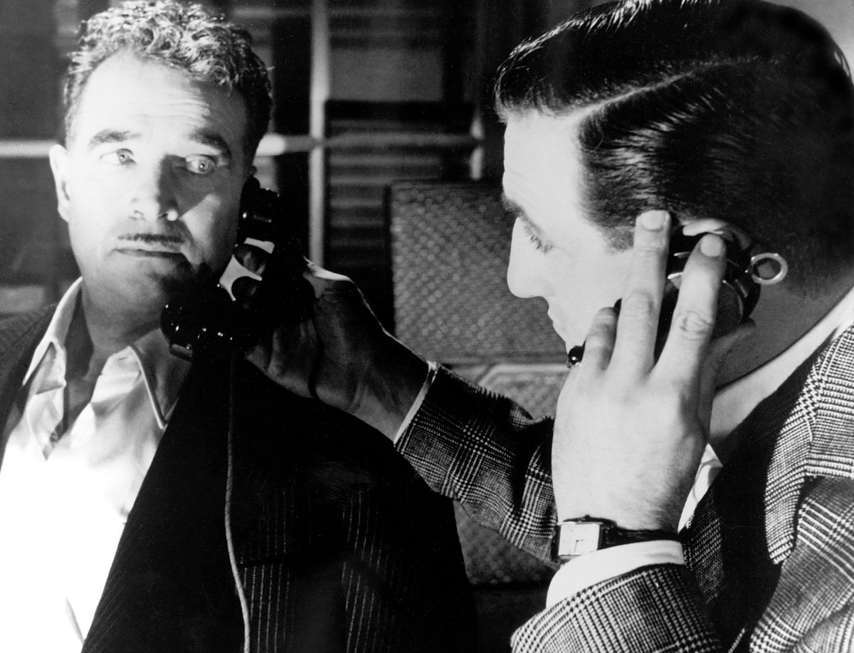 Wenn es Nacht wird in Paris - Film-Still