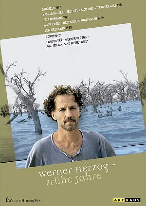 Cover zu Werner Herzog - Frühe Jahre