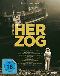 Cover zu Werner Herzog / 80th Anniversary Edition
