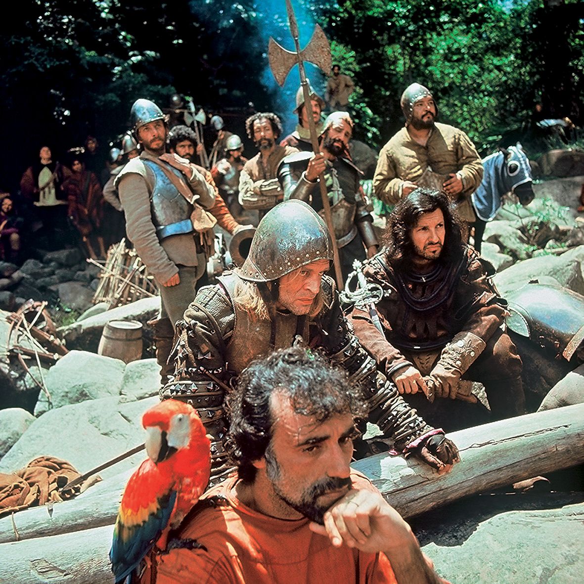 Werner Herzog - Film-Still