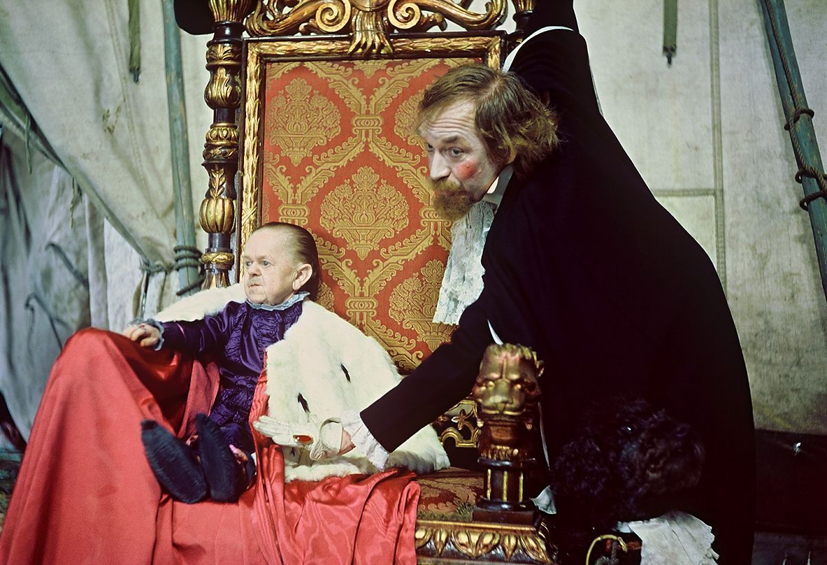 Werner Herzog - Film-Still