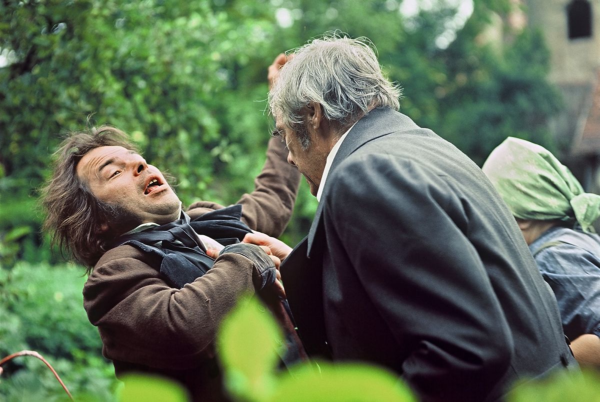 Werner Herzog - Film-Still