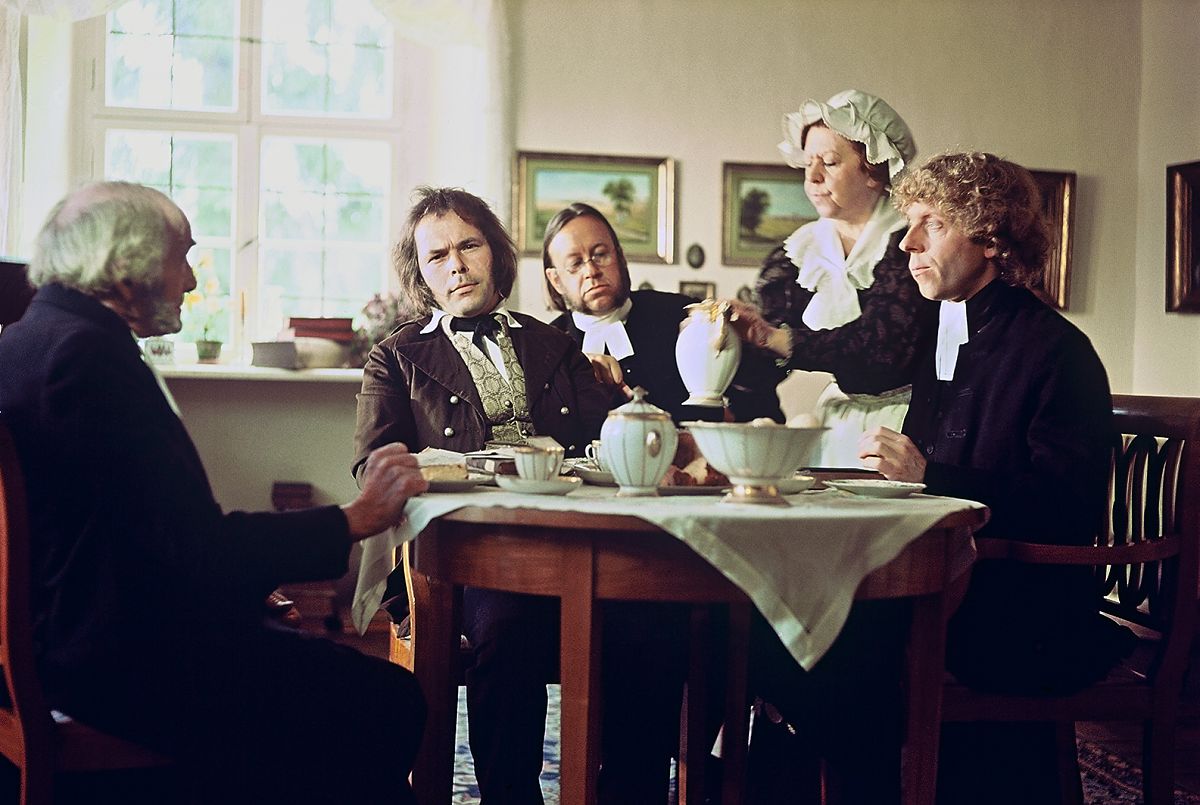 Werner Herzog - Film-Still