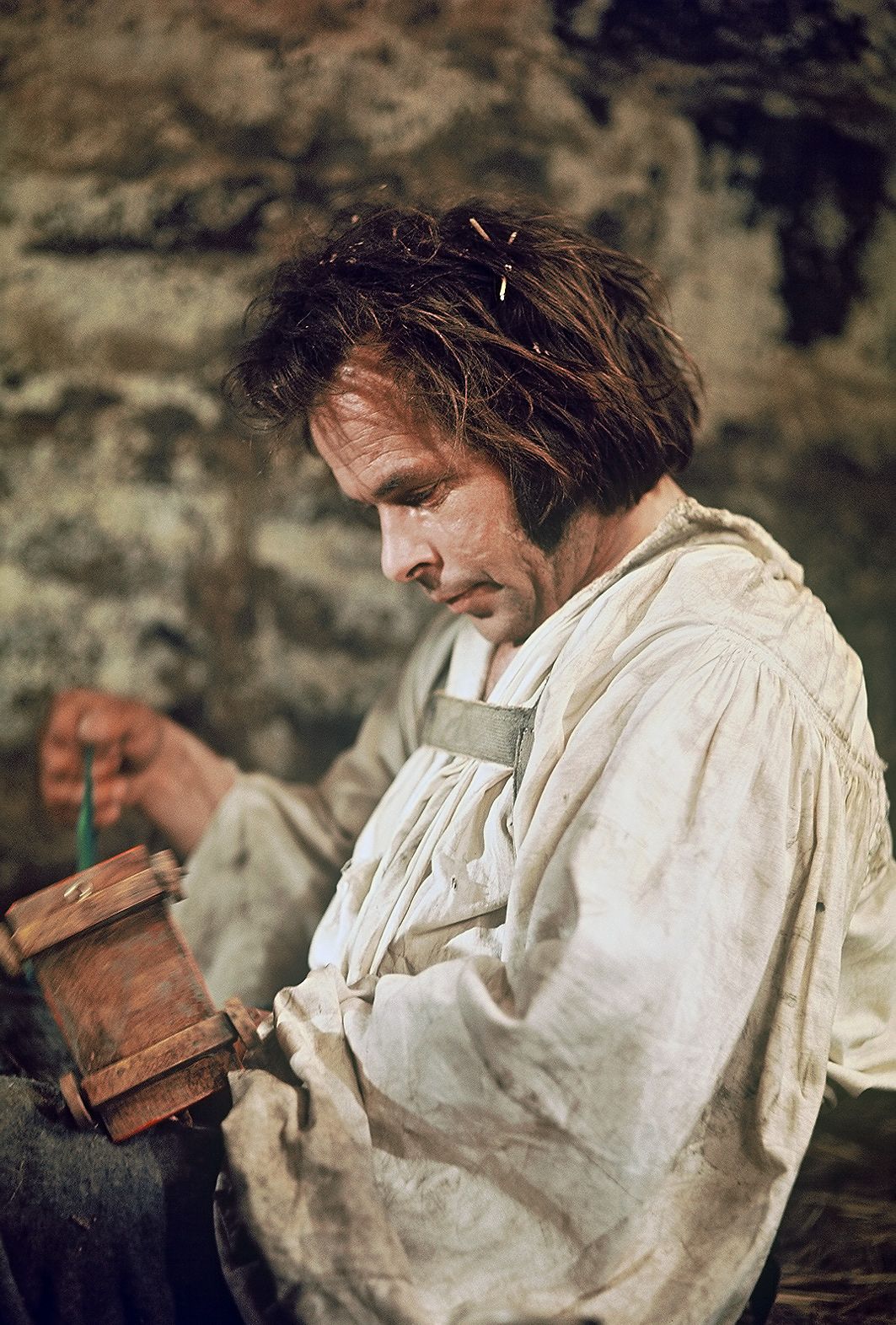 Werner Herzog - Film-Still