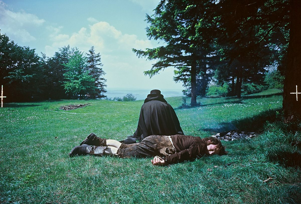 Werner Herzog - Film-Still