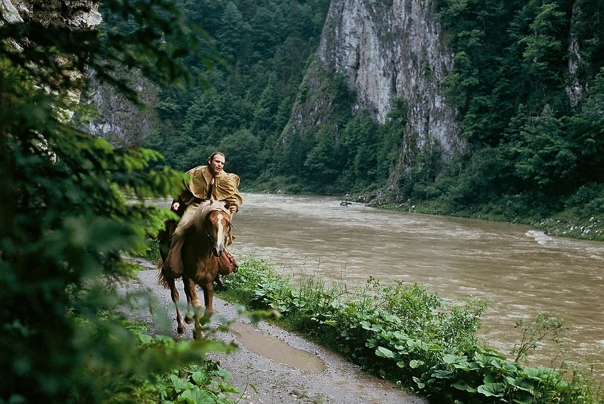 Werner Herzog - Film-Still