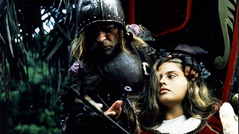 Werner Herzog / Arthaus Close-Up - Film-Still