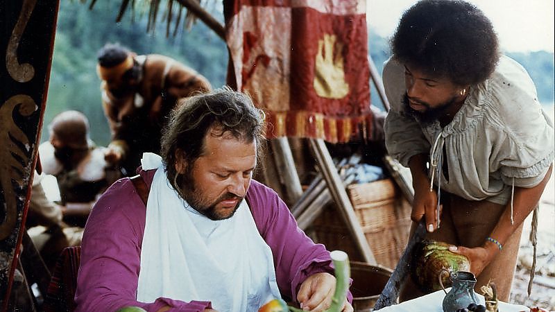 Werner Herzog / Arthaus Close-Up - Film-Still