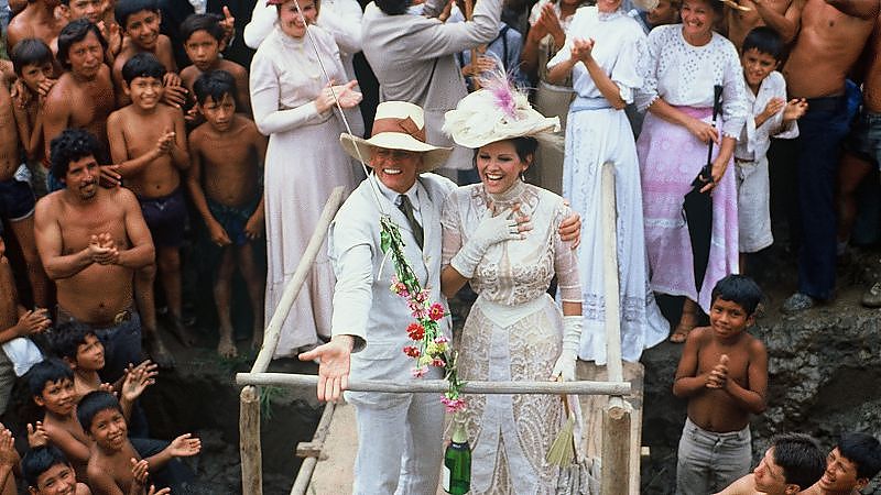 Werner Herzog / Arthaus Close-Up - Film-Still