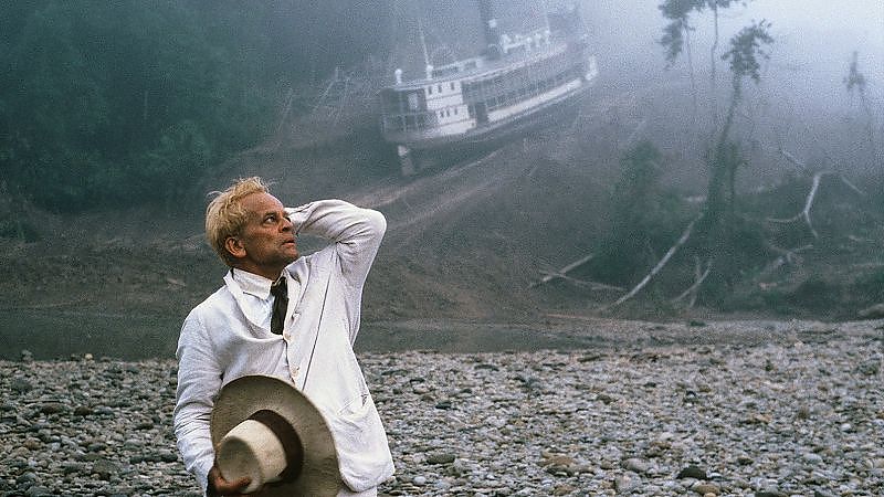 Werner Herzog / Arthaus Close-Up - Film-Still