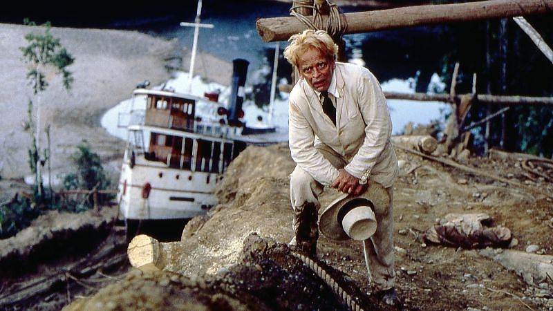 Werner Herzog / Arthaus Close-Up - Film-Still