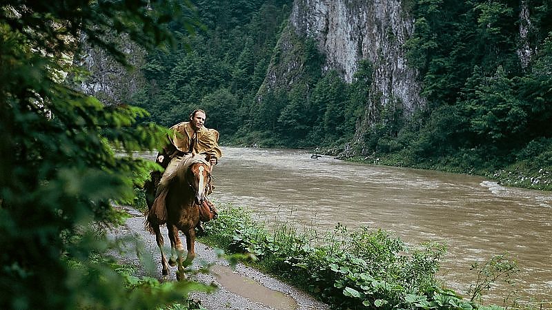 Werner Herzog / Arthaus Close-Up - Film-Still