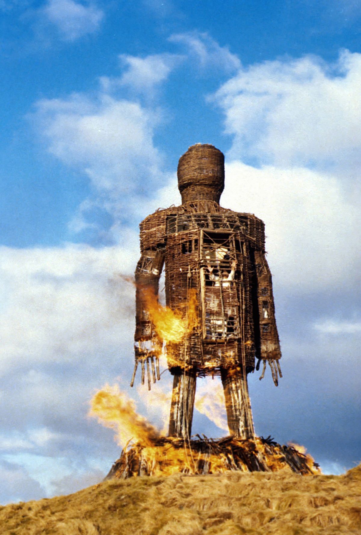 The Wicker Man - Film-Still