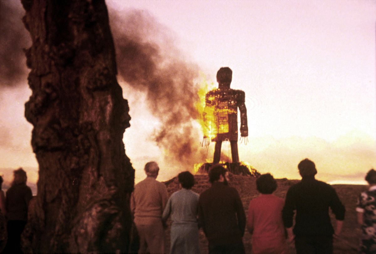 The Wicker Man - Film-Still