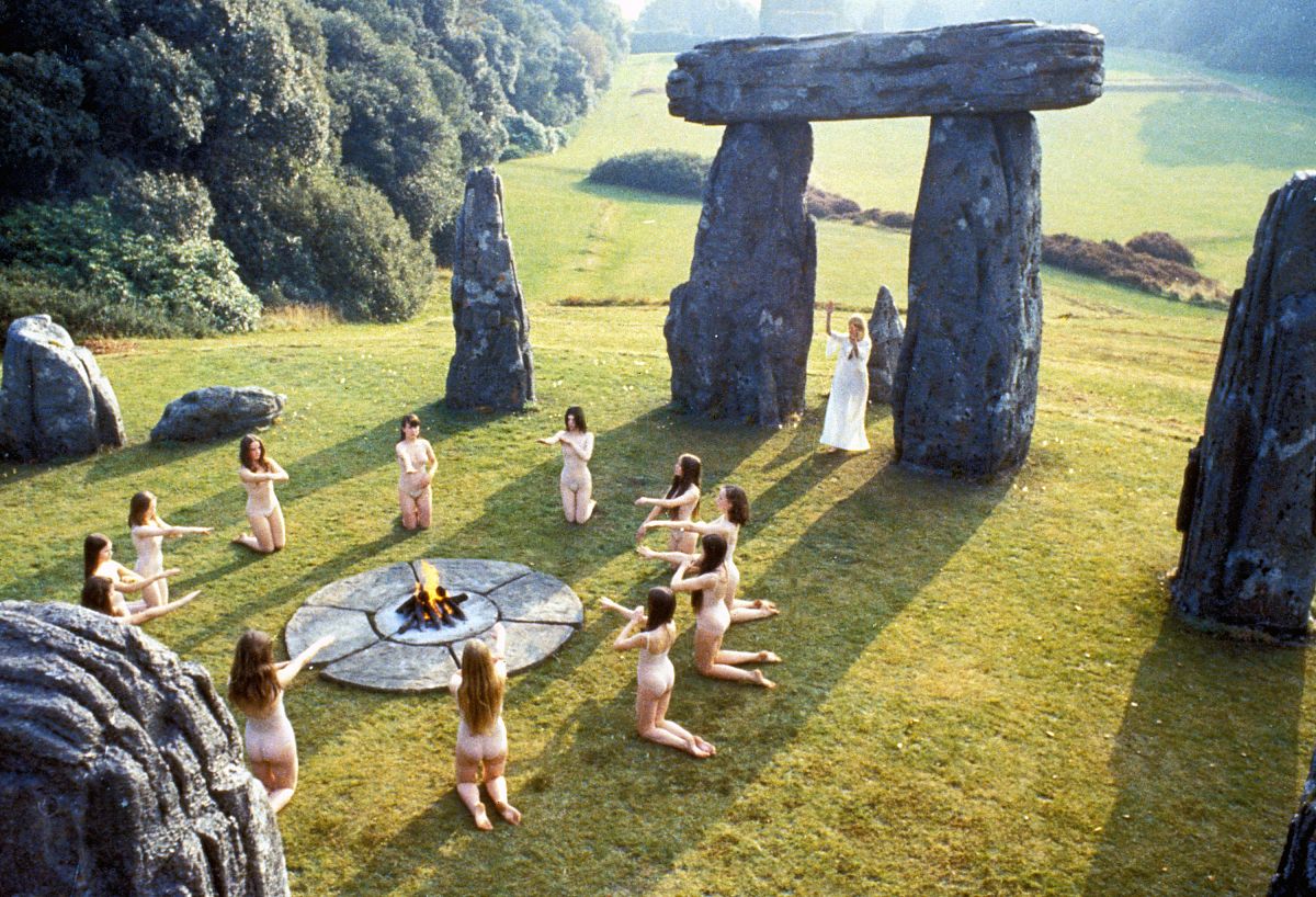 The Wicker Man - Film-Still