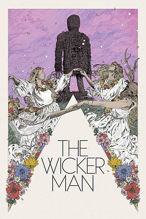 Cover zu The Wicker Man