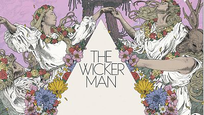 Cover zu The Wicker Man