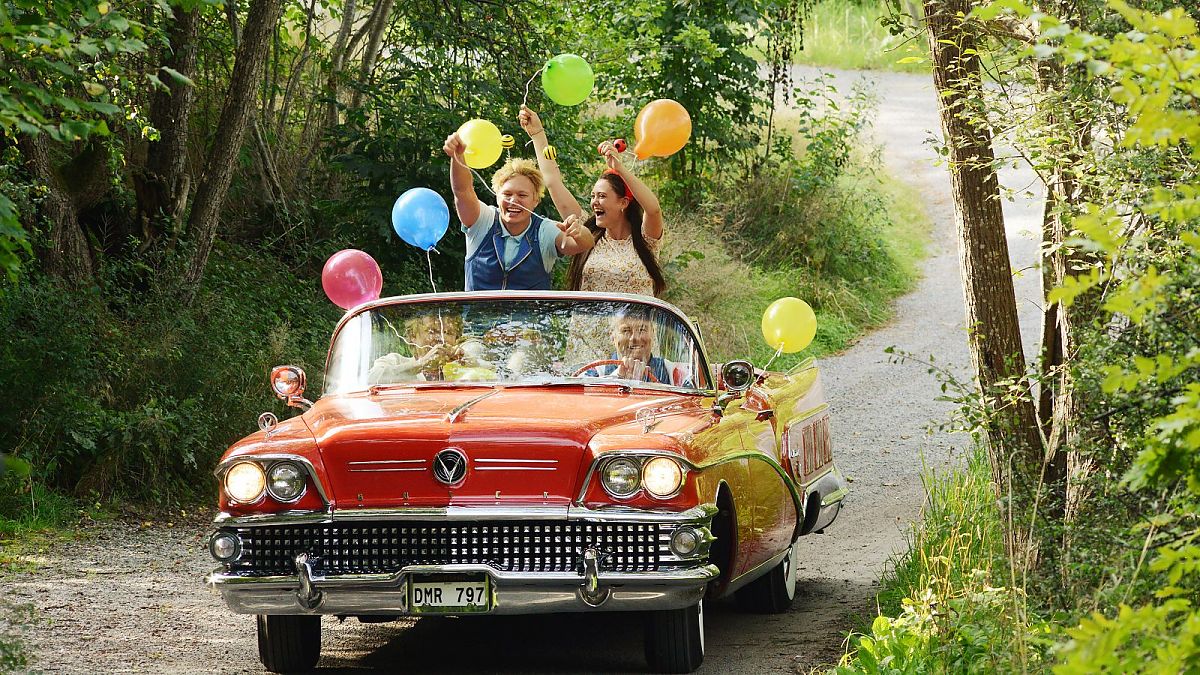 Wie auf Erden - Film-Still