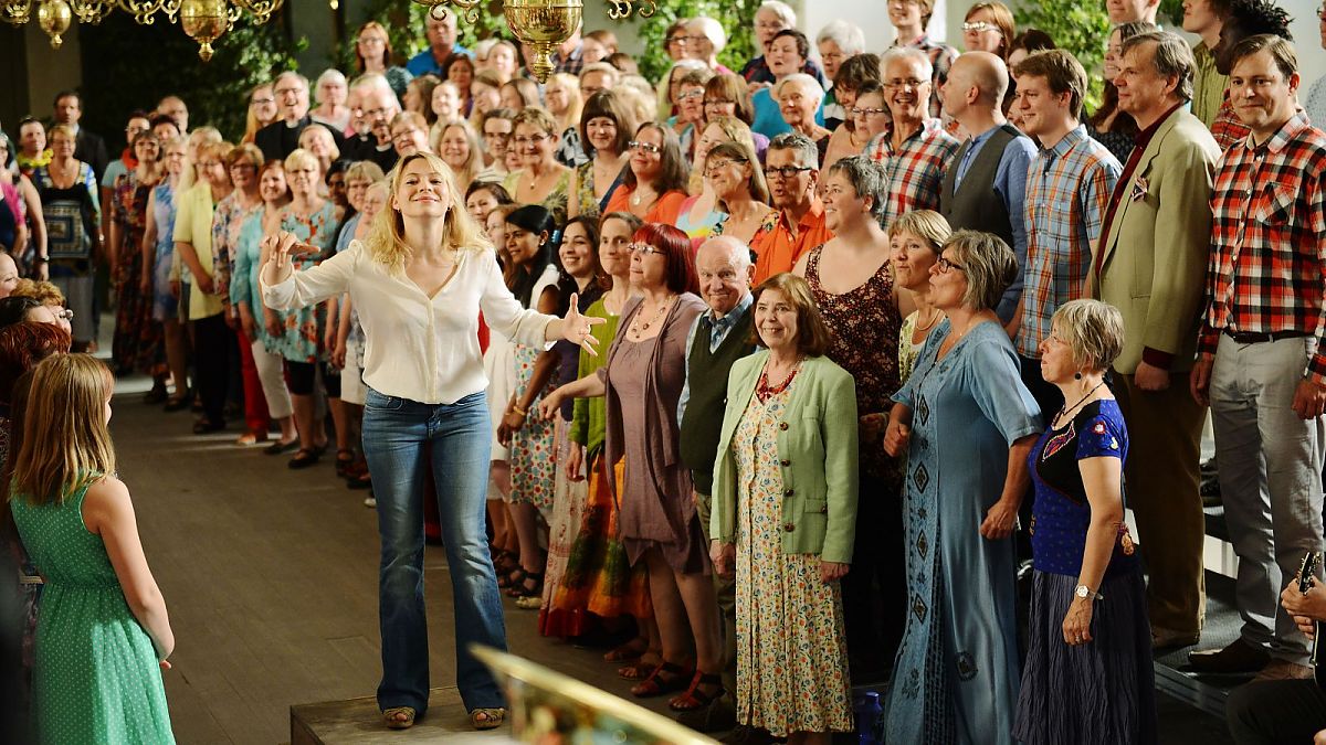 Wie auf Erden - Film-Still