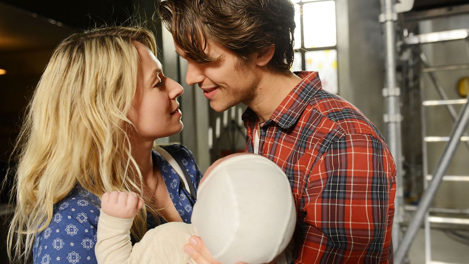 Bild zu Wie auf Erden