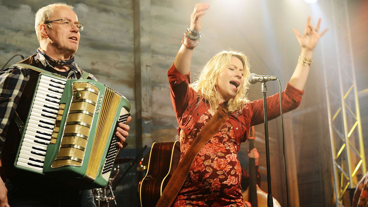 Wie auf Erden - Film-Still