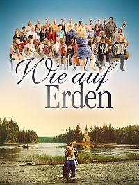 Cover Wie auf Erden