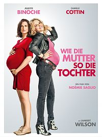 Cover Wie die Mutter so die Tochter