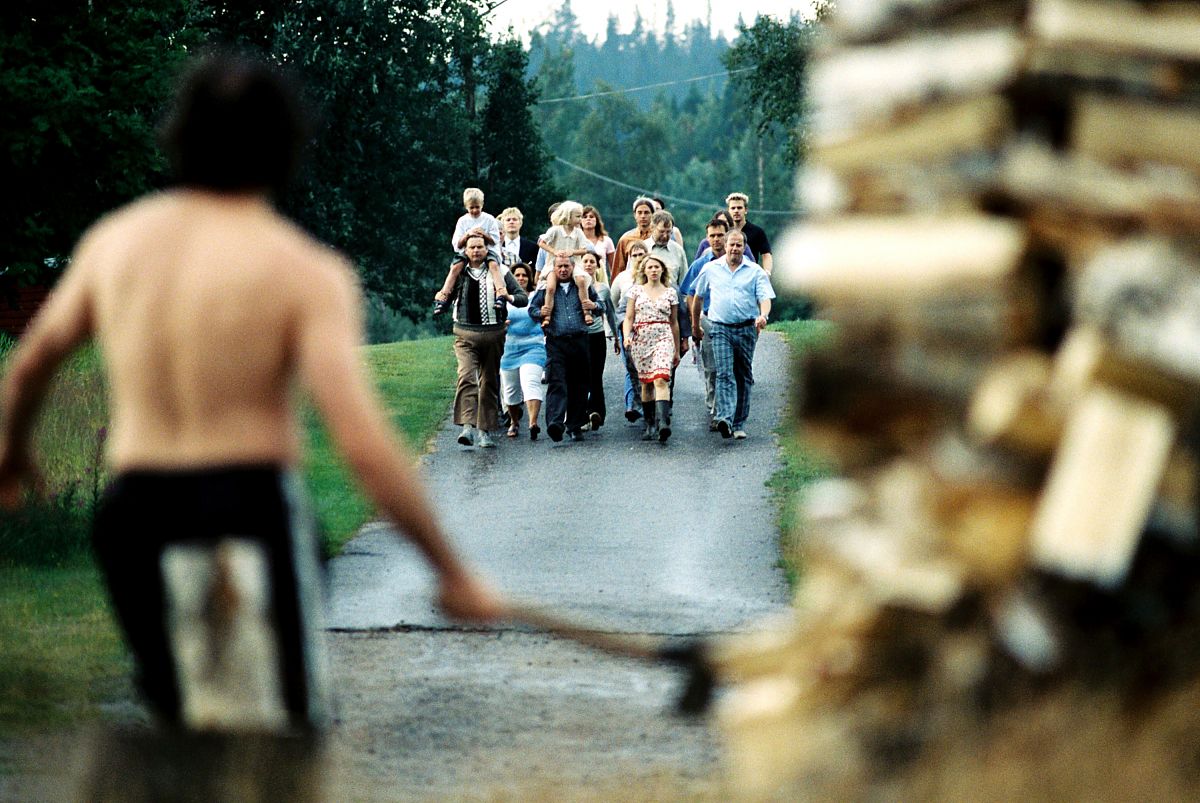 Wie im Himmel - Film-Still