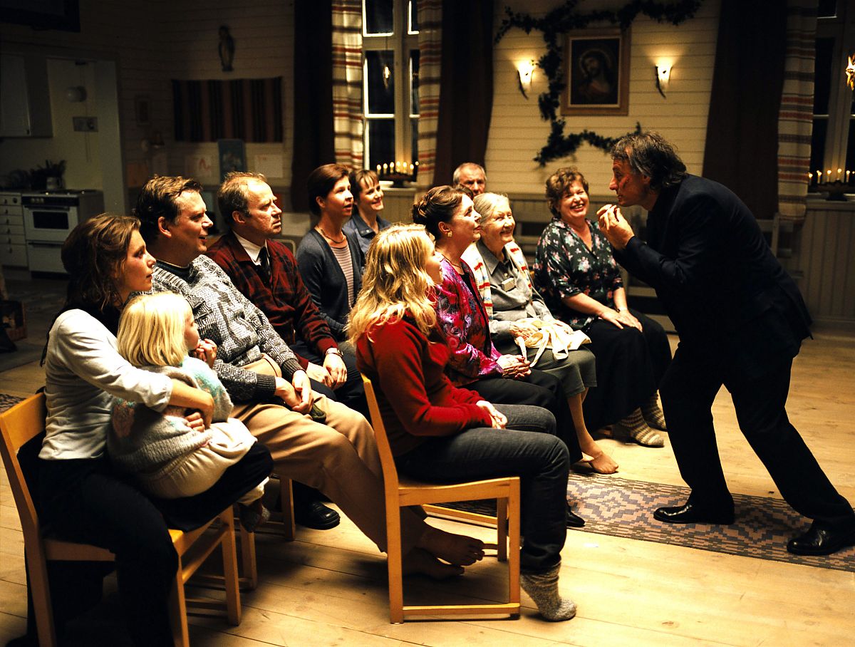 Wie im Himmel - Film-Still