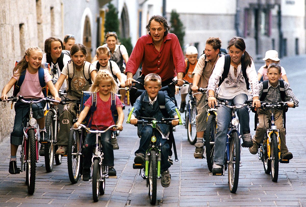 Wie im Himmel - Film-Still