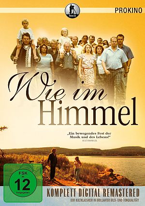 Cover zu Wie im Himmel