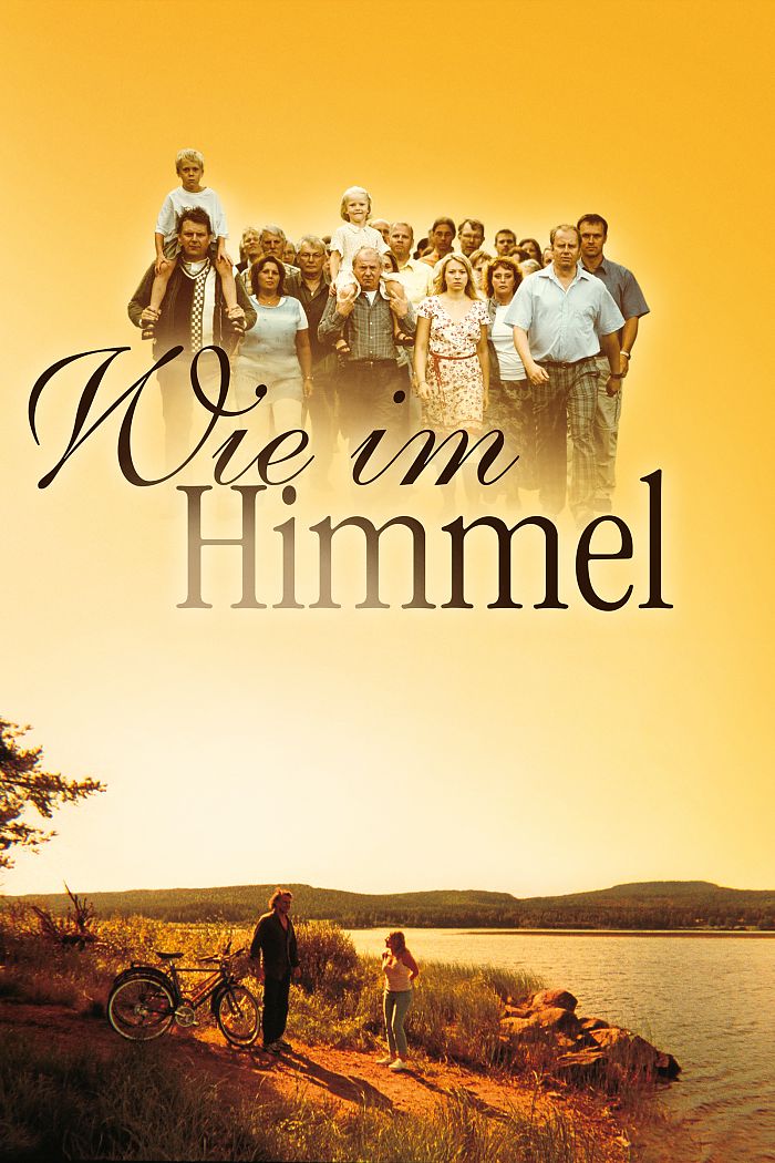 Cover zu Wie im Himmel