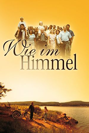Cover Wie im Himmel