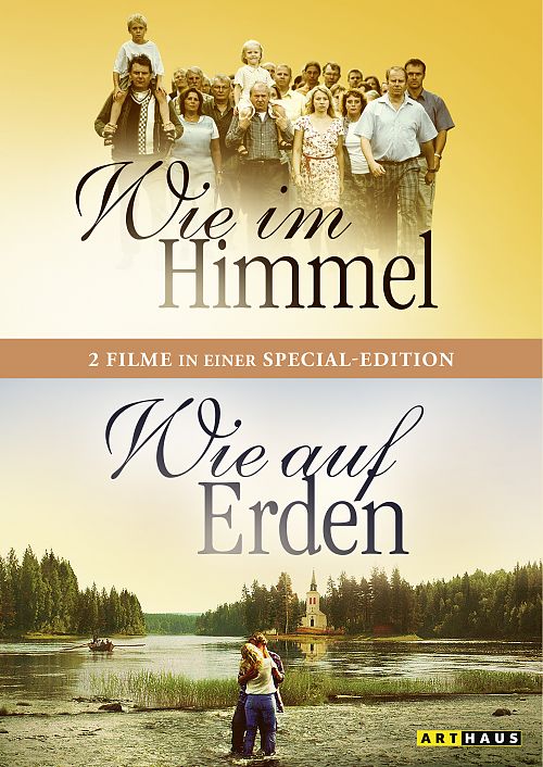 Cover zu Wie im Himmel & Wie auf Erden