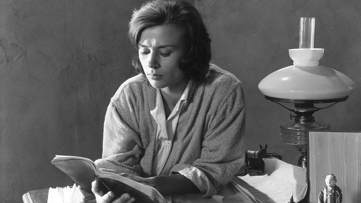 Wie in einem Spiegel - Film-Still