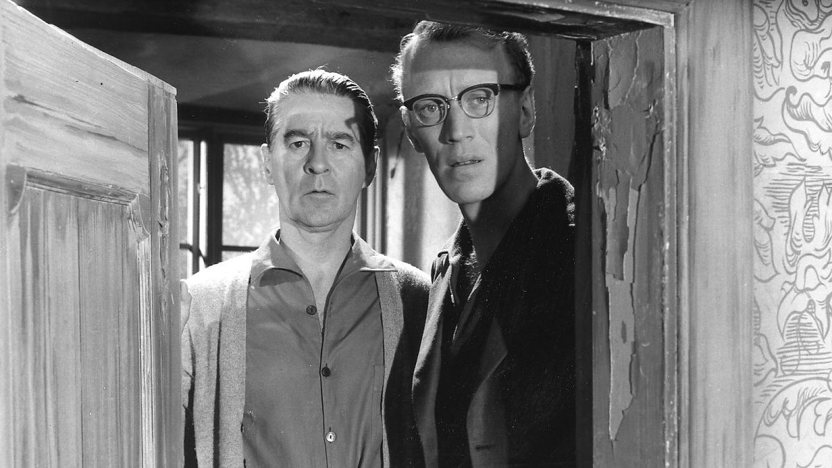 Wie in einem Spiegel - Film-Still