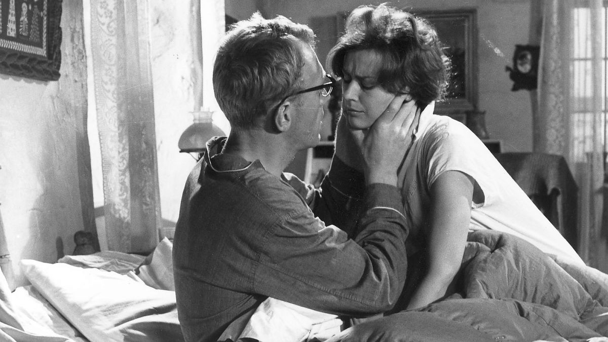 Wie in einem Spiegel - Film-Still