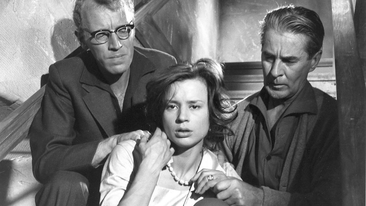 Wie in einem Spiegel - Film-Still